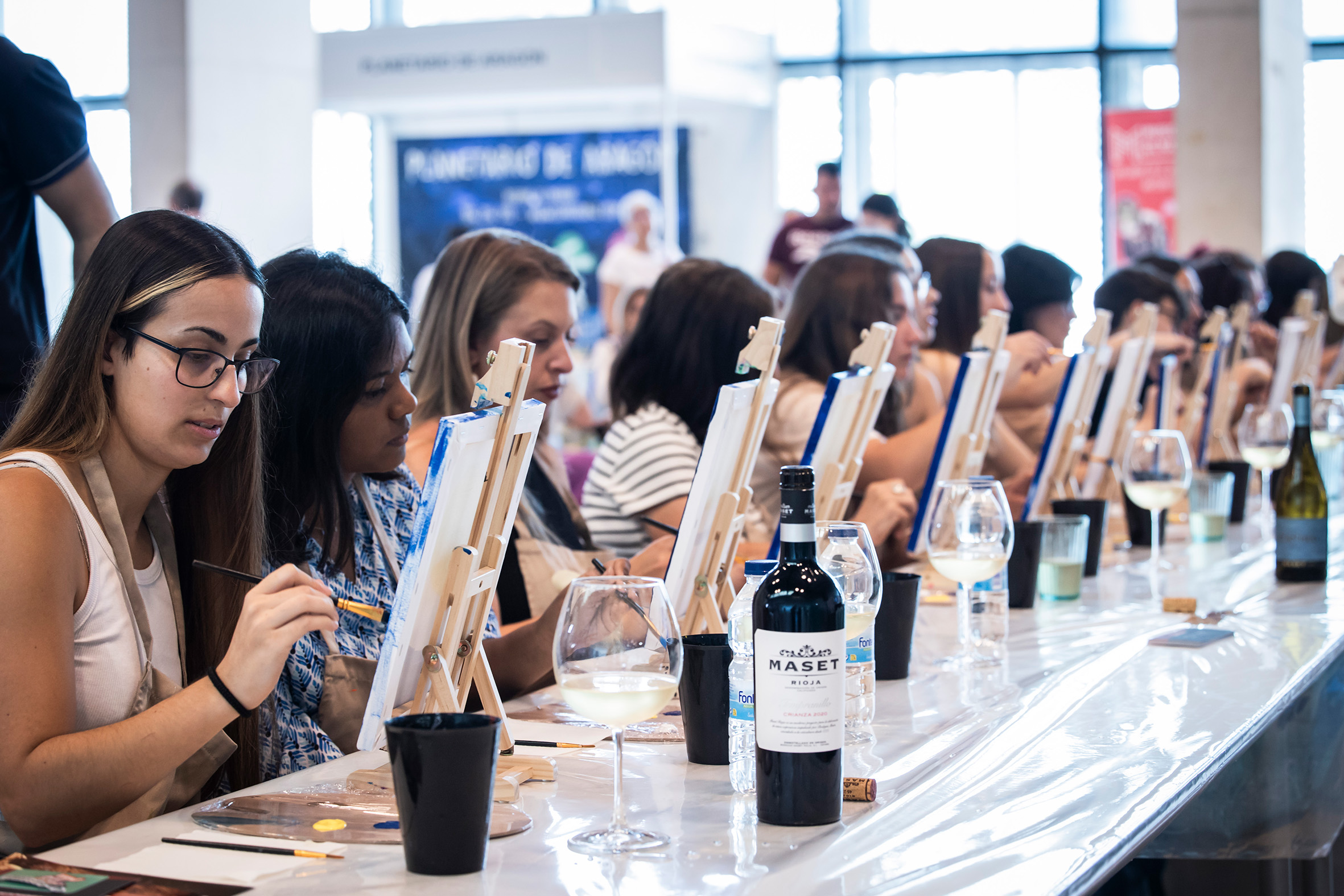 El 18º Salón del Turismo ARATUR 2024 cierra con éxito y gran afluencia de visitantes